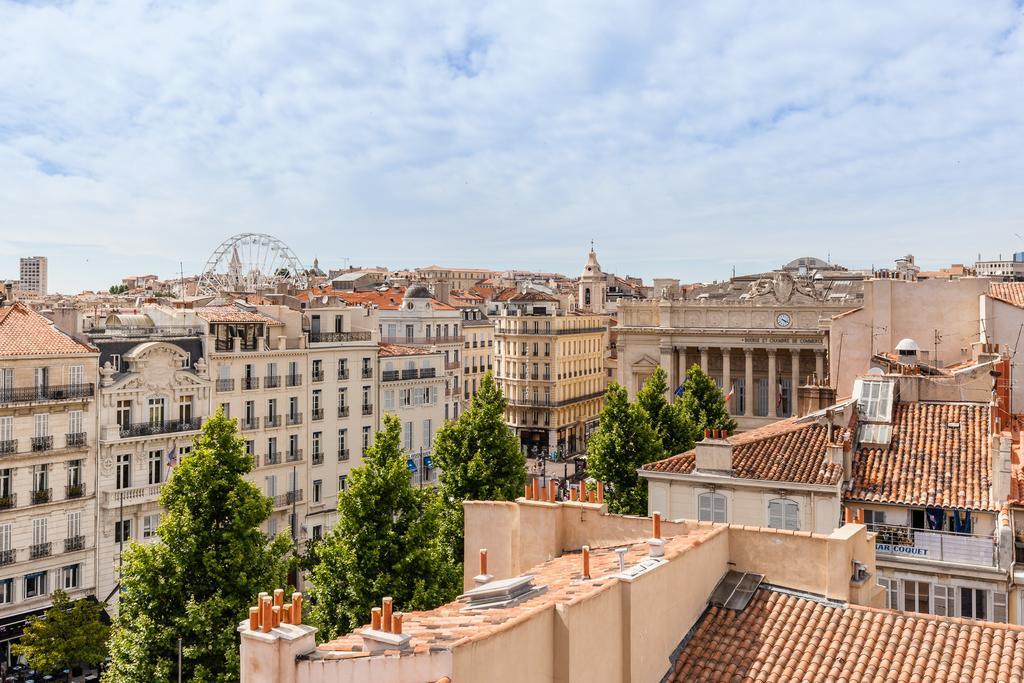 Apartmán Les Cocons Marseille Exteriér fotografie